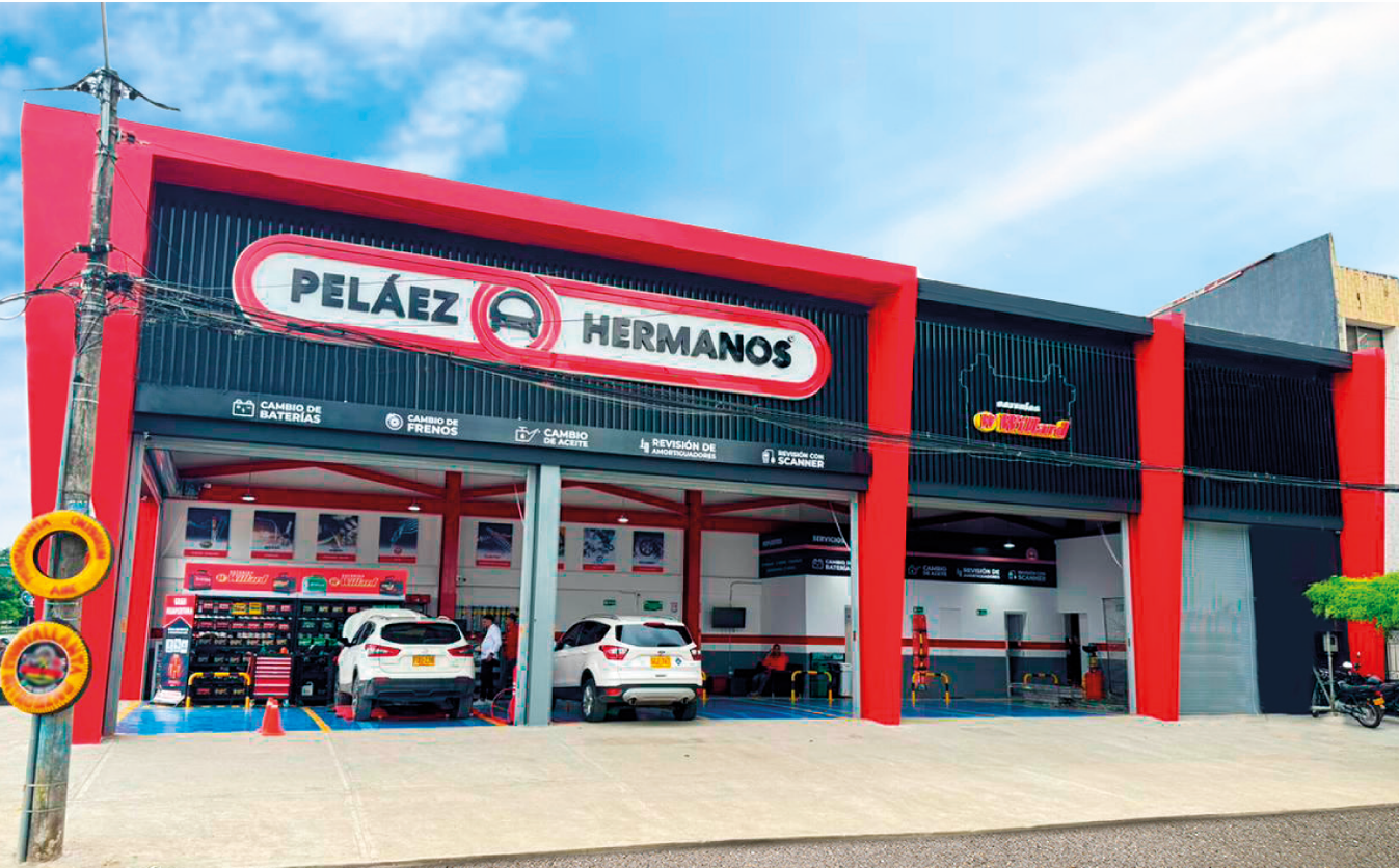 Peláez Hermanos