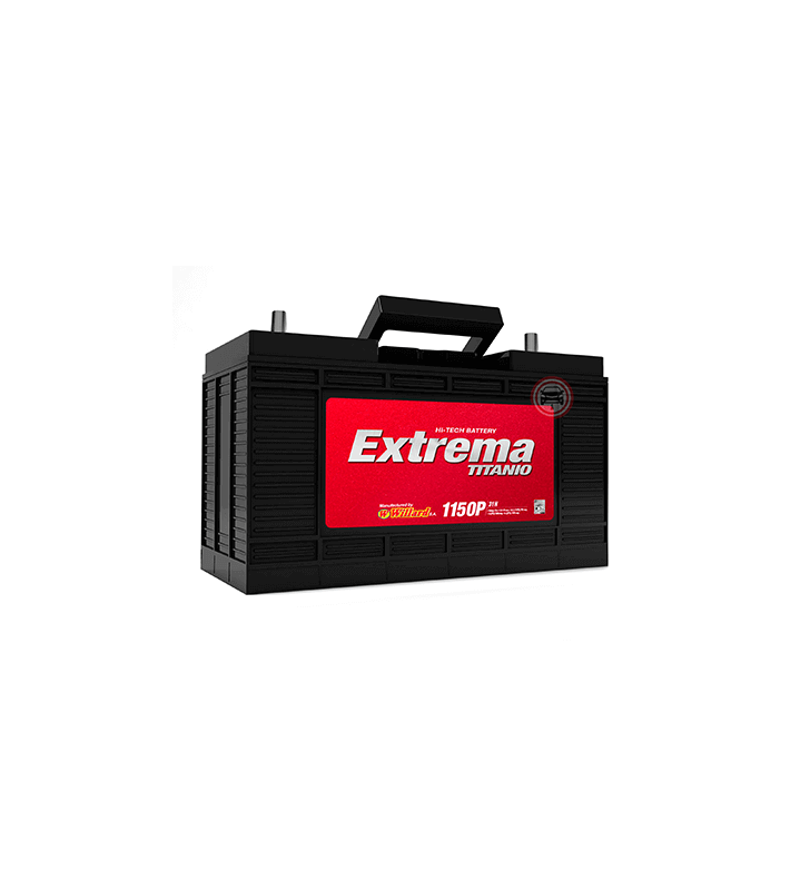 Batería Carro EXTREMA WILLARD 31H-1150P