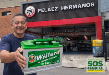 Un mundo más SOStenible con Peláez Hermanos